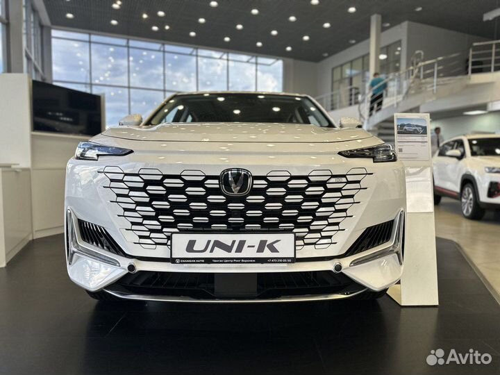 Changan UNI-K 1.5 AMT, 2023