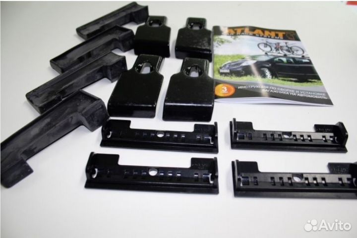 Адаптеры atlant VW Polo