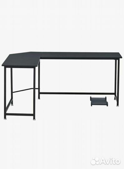 Угловой компьютерный стол