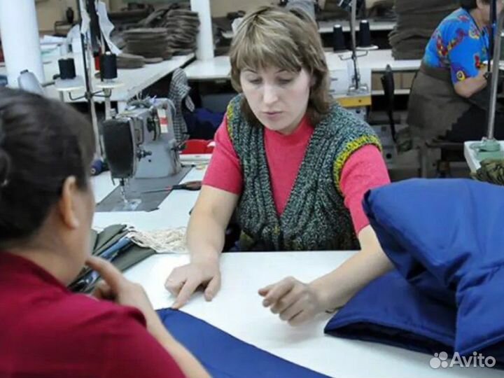 Вахта в Мытищи. Менеджер-технолог на пошив платьев
