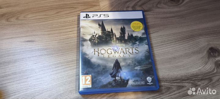 Hogwards legacy ps5