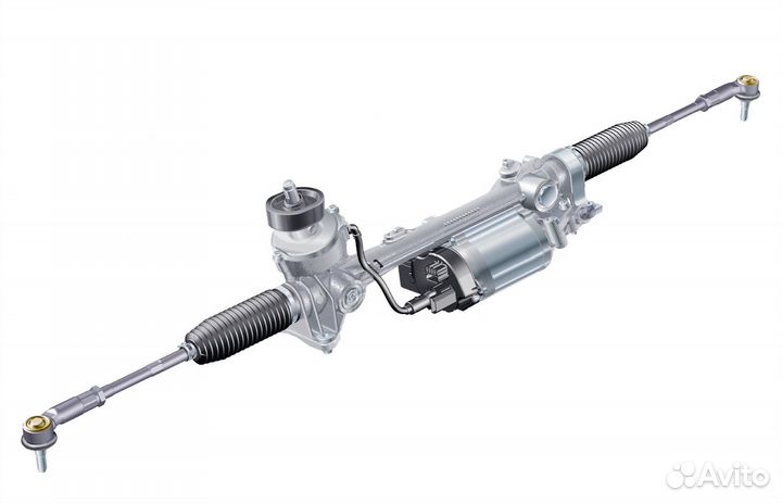 Рулевая рейка в наличии с гарантией