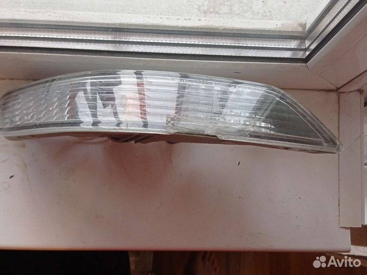 Повтор бампера Toyota cresta 22-260 L