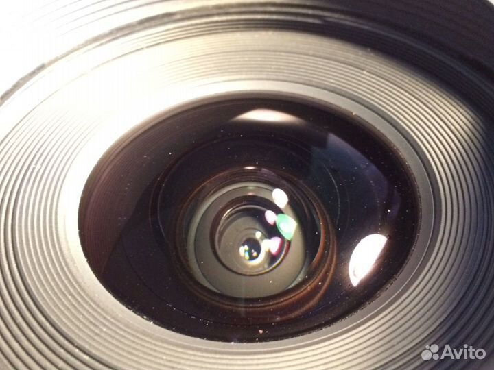 Sigma 10-20mm F3.5 EX (Canon)