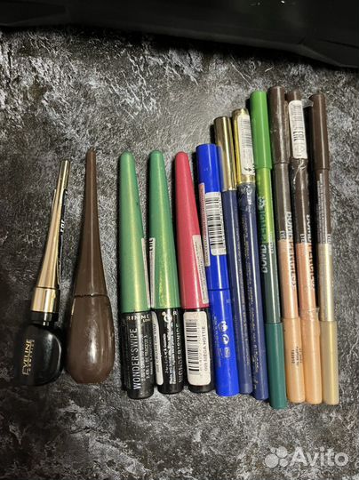 Подводка для глаз, карандаш для глаз новая