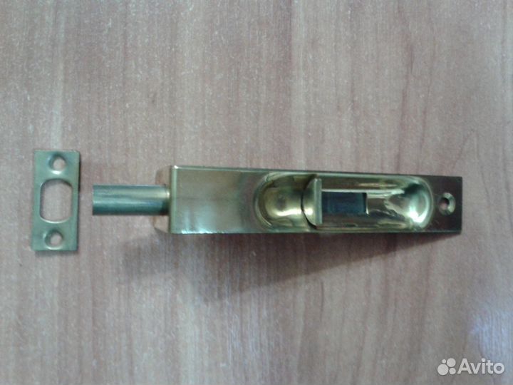 Щеколда дверная