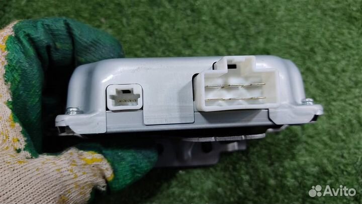 Блок управления камерой заднего вида Nissan Qashq