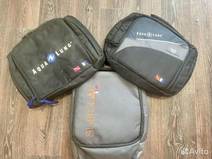 Сумки для регулятора