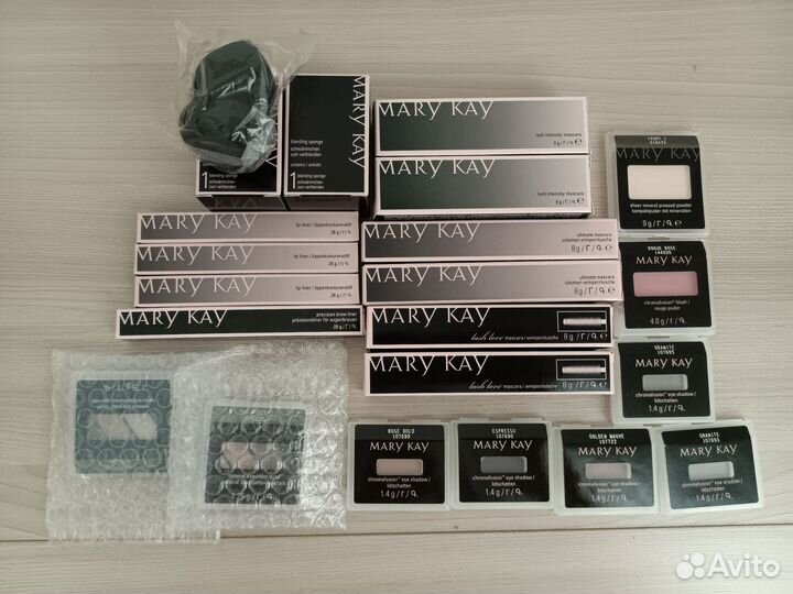 Тушь для ресницы, мери кей