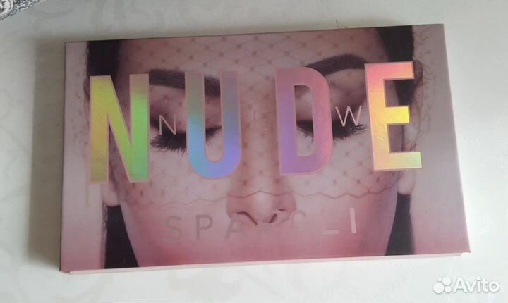 Палетка теней