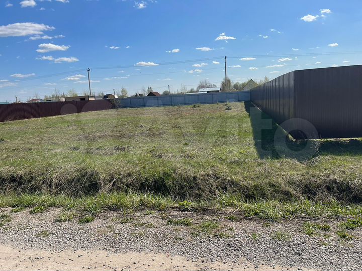 Участок 8 сот. (ИЖС)