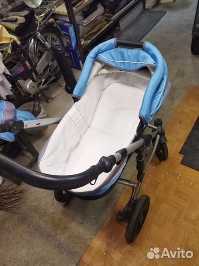 Коляска 2 в 1