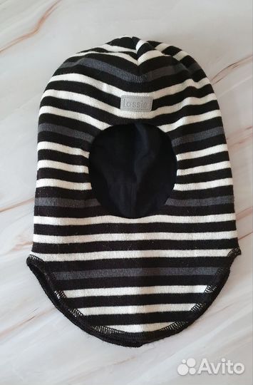 Шапка шлем Lassie