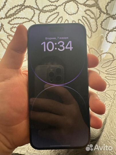 iPhone 14 Pro, 256 ГБ