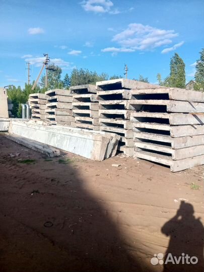 Плита перекрытия