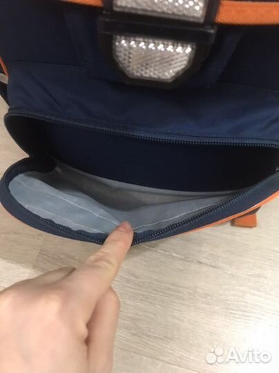 Рюкзак школьный