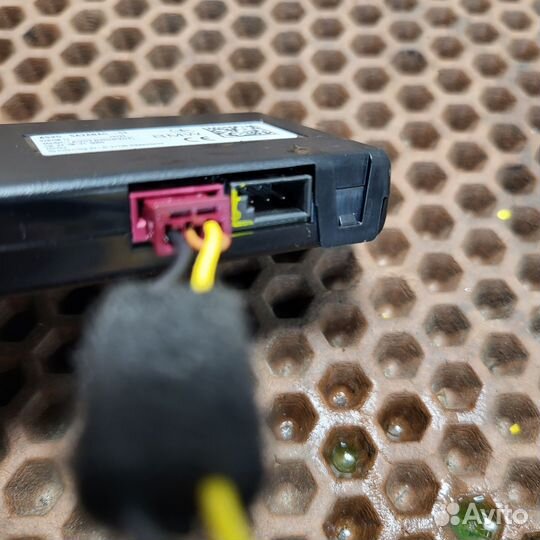 Усилитель антенны BMW x3 g01 iX3 g08 f97