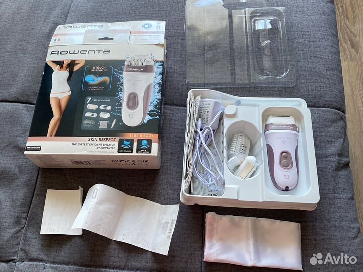 Эпилятор Rowenta EP8060FO