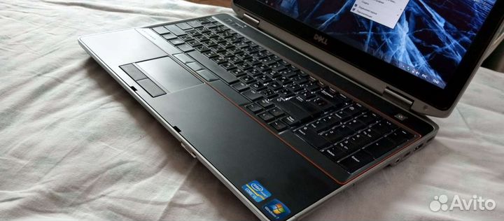 Ноутбук dell i5