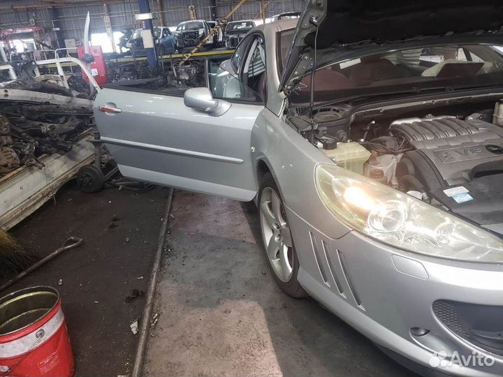 Peugeot 407 Peugeot XFV PSA 72 375 km 3.0i V6 24V