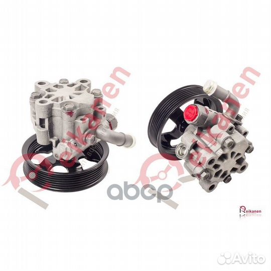 Насос гур toyota camry V30/avensis 03- P1416