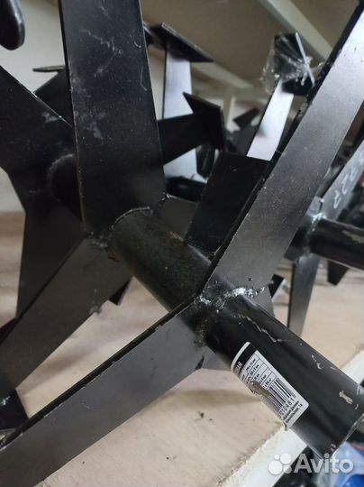 Фрезы - гусиные лапки для мотоблоков D-30