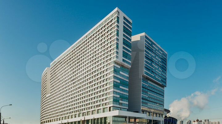 3-к. квартира, 123 м², 7/24 эт.