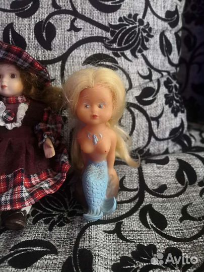 Куклы гдр СССР