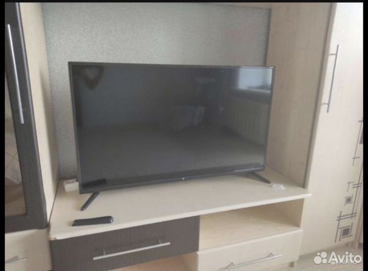 Телевизор smart tv