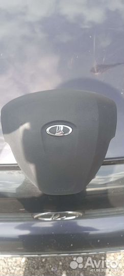 Заглушка подушки приора