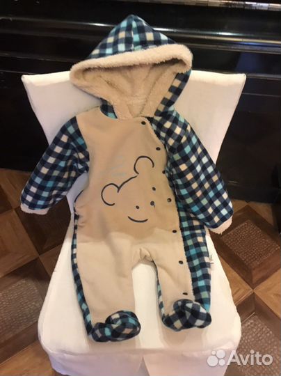 Комбинезон для малыша