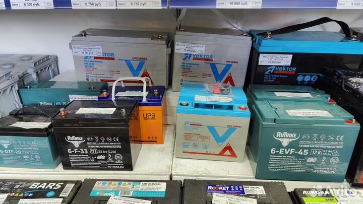 Акб 65Ач Furukawa Super Nova 75D23L пр-во Япония