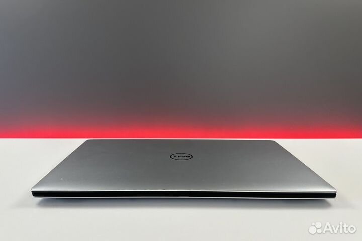 Мощный Ноутбук dell XPS 15 i7
