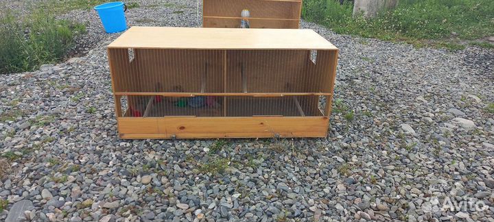 Клетки для птиц