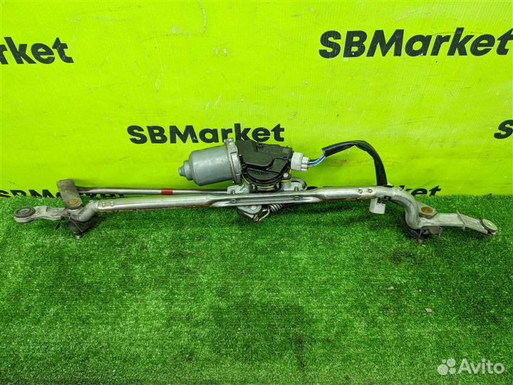 Трапеция дворников передняя Toyota Land Cruiser