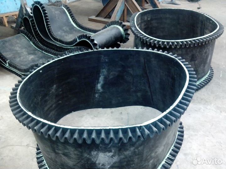 Стыковка конвейерной ленты