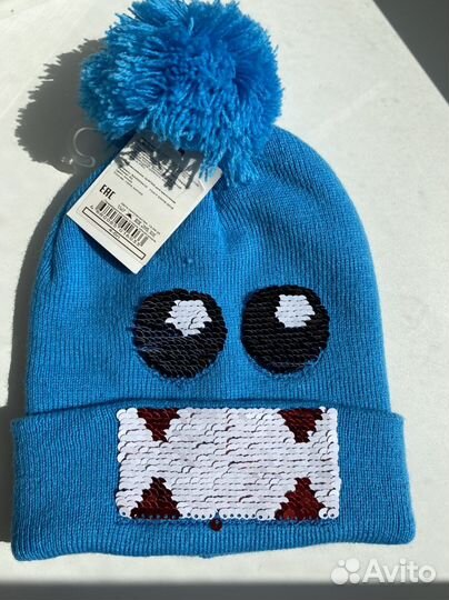 Шапка новая