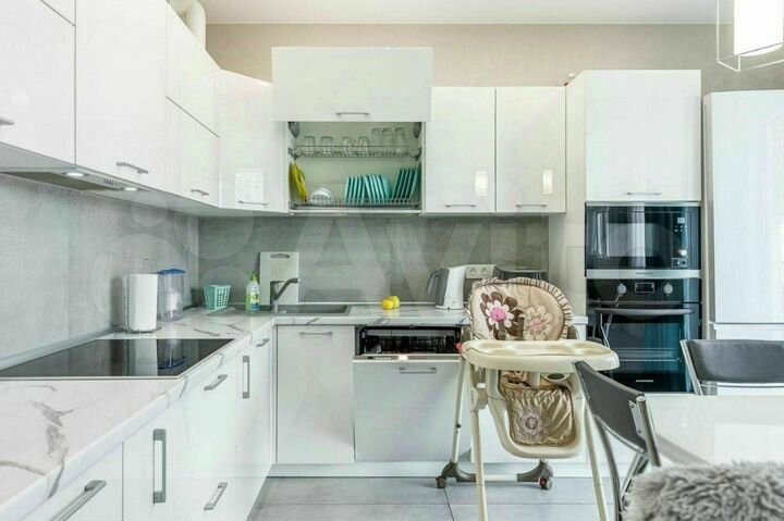 2-к. квартира, 68 м², 20/20 эт.