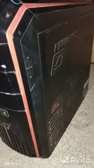 Компьютер acer