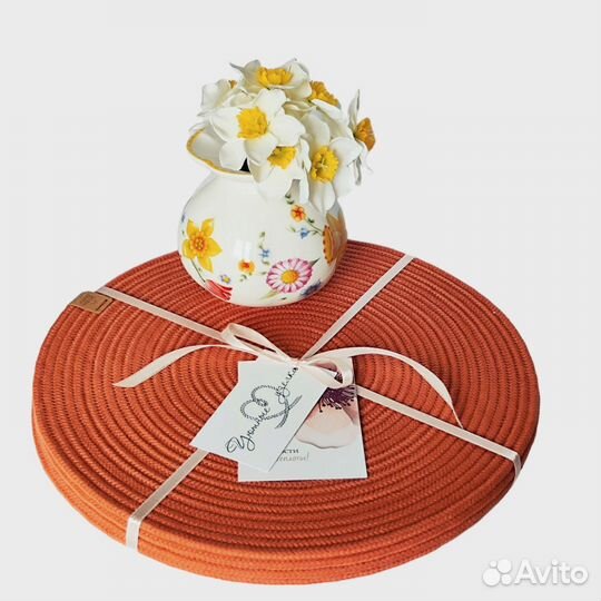 Салфетки Плейсматы Сервировка