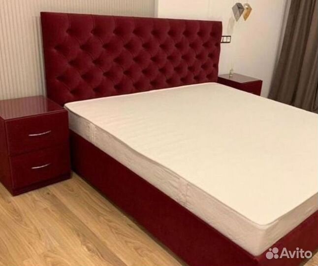 Дизайнерская кровать