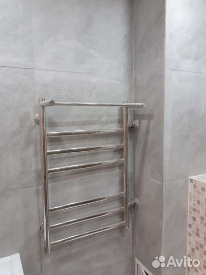 Услуги сантехника,отделочника,плиточника,электрика