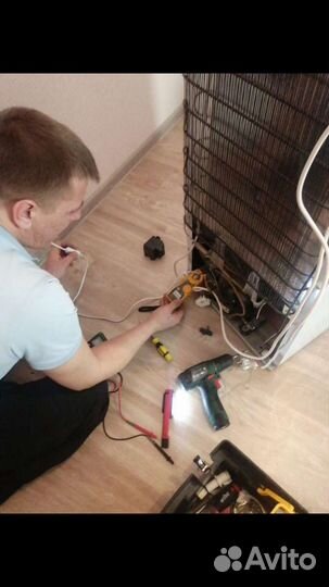 Ремонт холодильников,Сплит систем,Стиральных машин