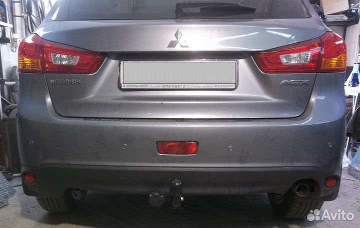 Фаркоп для Mitsubishi