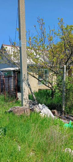 Дача 35,4 м² на участке 12 сот.