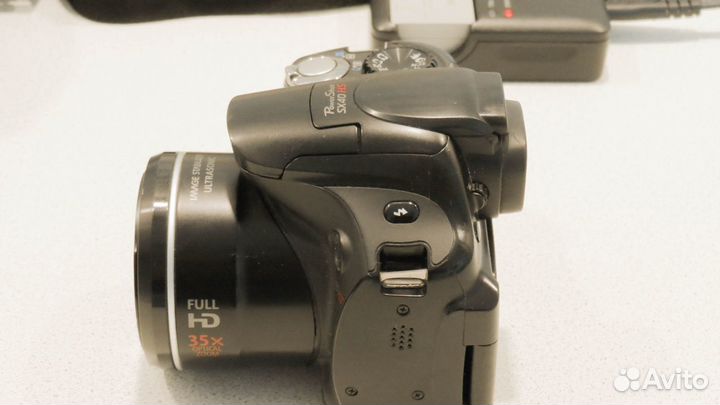 Фотоаппарат