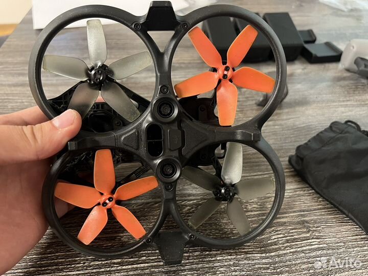 DJI Avata и допы