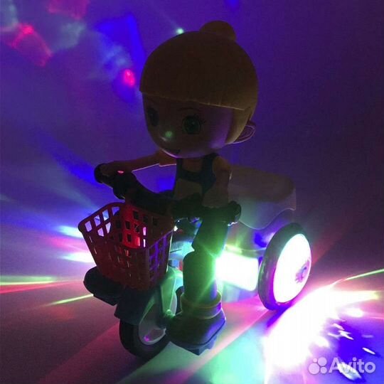 Детская интерактивная игрушка