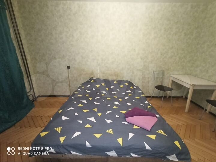 Комната 16 м² в 3-к., 2/14 эт.