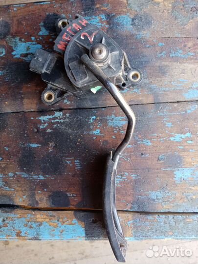 Блок Абс для Рено Меган 2. Педаль газа электро